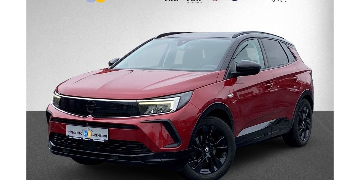 Opel Grandland (X) 57.900 km 18.990 &euro; Altenkirchen 57610