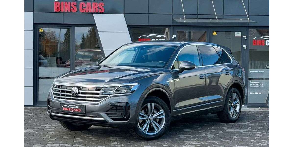 VW Touareg 66.000 km 45.900 &euro; Königsbrunn 86343
