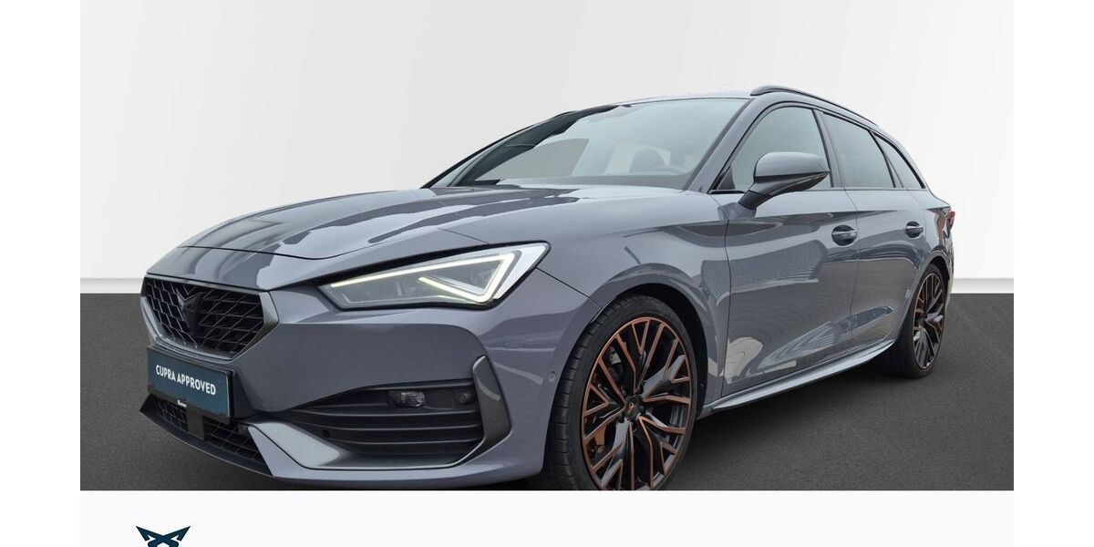 Cupra Leon 42.645 km 38.469 &euro; Mölln 23879