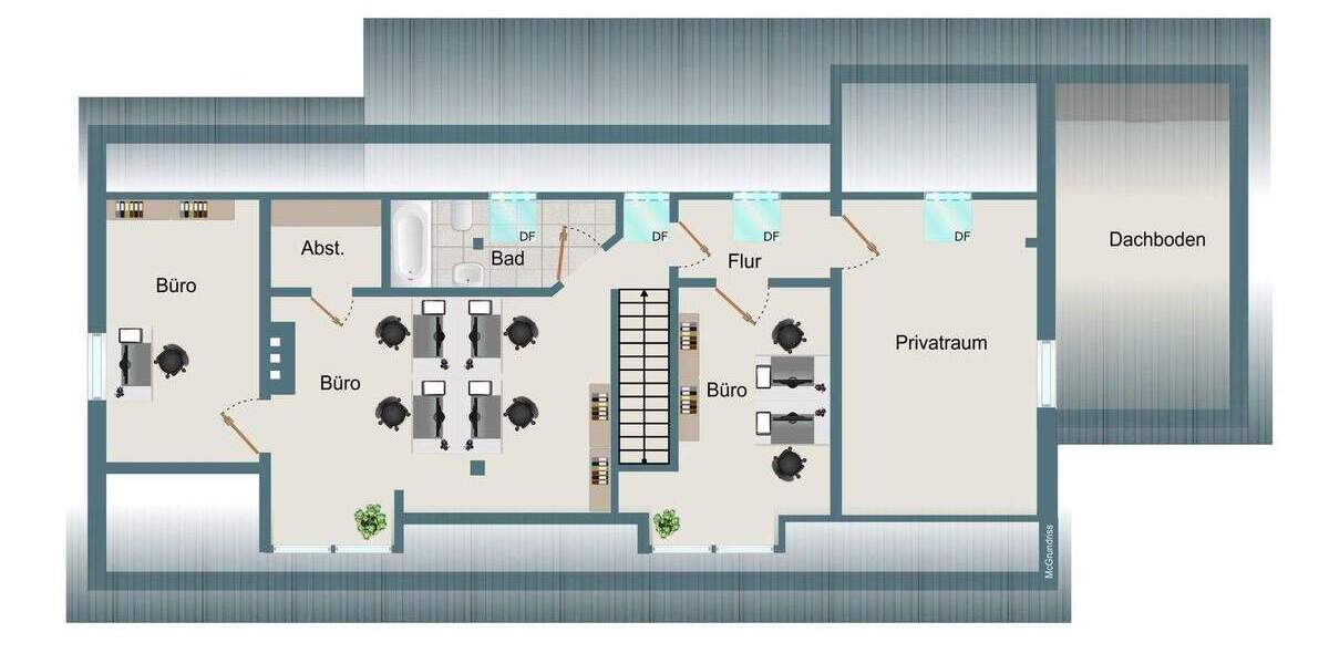 Gewerbeobjekt Bergen (Dumme) Bergen - 8 Zimmer, 180 m&sup2;, 255.000&euro; | Angebot:25687241