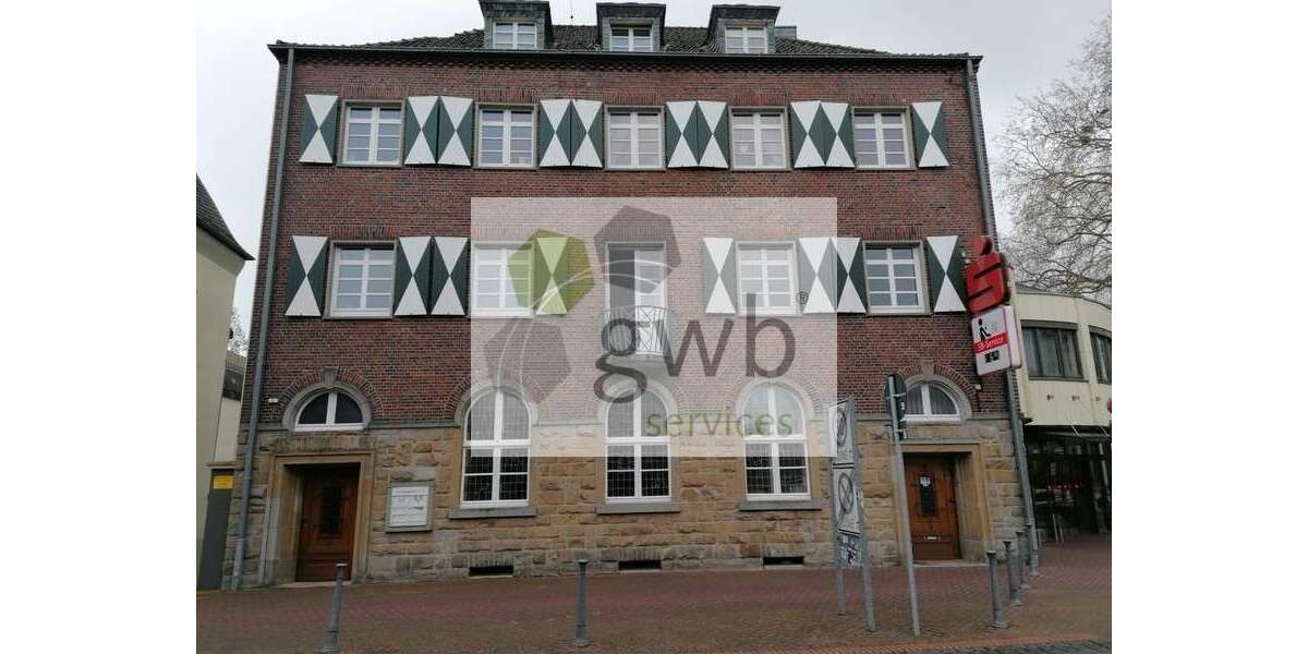 Etagenwohnung Xanten - 2.5 Zimmer, 87 m&sup2;, 700&euro; | Angebot:26251239