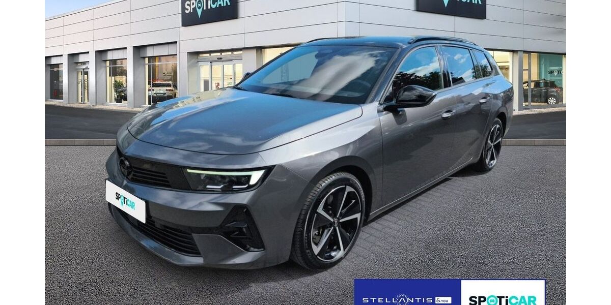Opel Astra 26.516 km 26.390 &euro; Berlin 12681