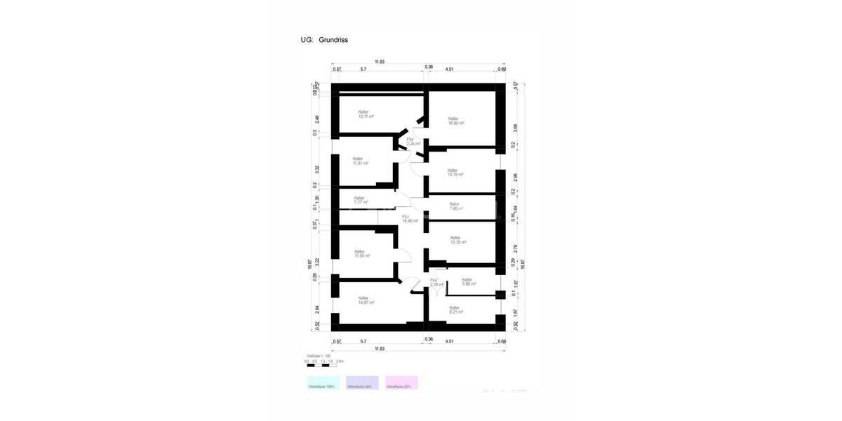 Mehrfamilienhaus, Wohnhaus Wilhelmshaven Bant - 5 Zimmer, 1 m&sup2;, 1.100.000&euro; | Angebot:26107487