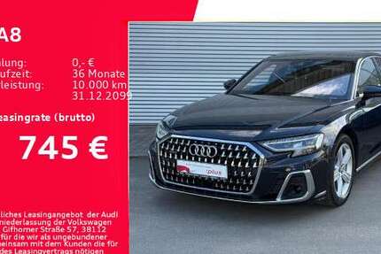 Audi A8 67.500 km 47.799 &euro; Walldürn 74731