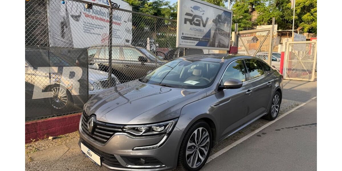 Renault Talisman 97.989 km 13.890 &euro; Berlin-Charlottenburg 14052