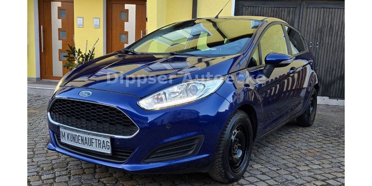 Ford Fiesta 176.500 km 4.500 &euro; Dippoldiswalde 01744