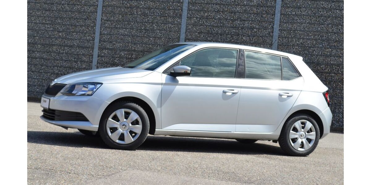 Skoda Fabia 64.200 km 7.880 &euro; München 81243
