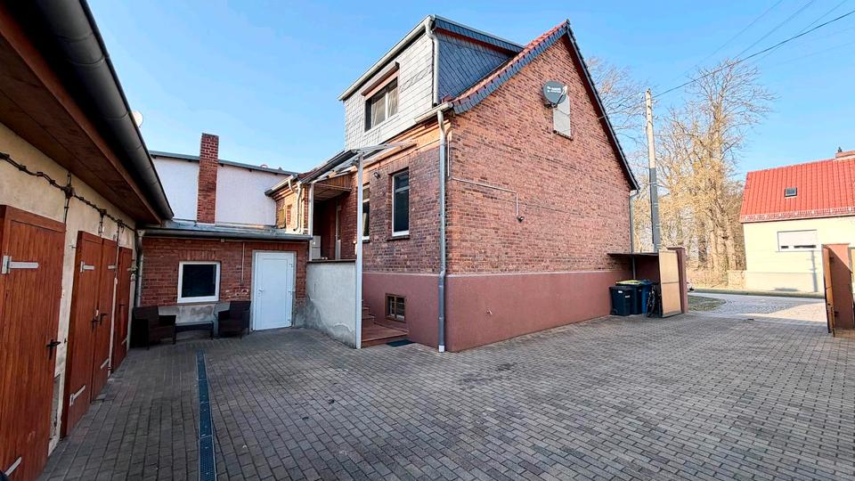 Doppelhaushälfte Dessau-Roßlau Roßlau - 3 Zimmer, 90 m&sup2;, 190.000&euro; | Angebot:26761989