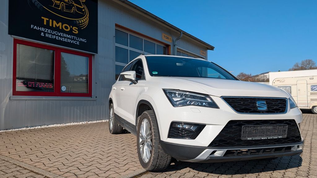 Seat Ateca 156.710 km 15.990 &euro; Bitz 72475