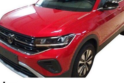 VW T-Cross 5.993 km 22.830 &euro; Ettlingen 76275