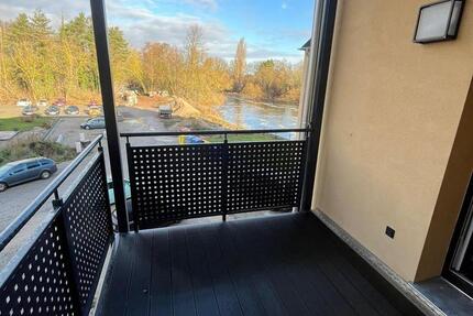 Wohnung auf der Muldinsel ab sofort zu vermieten 3 zimmer