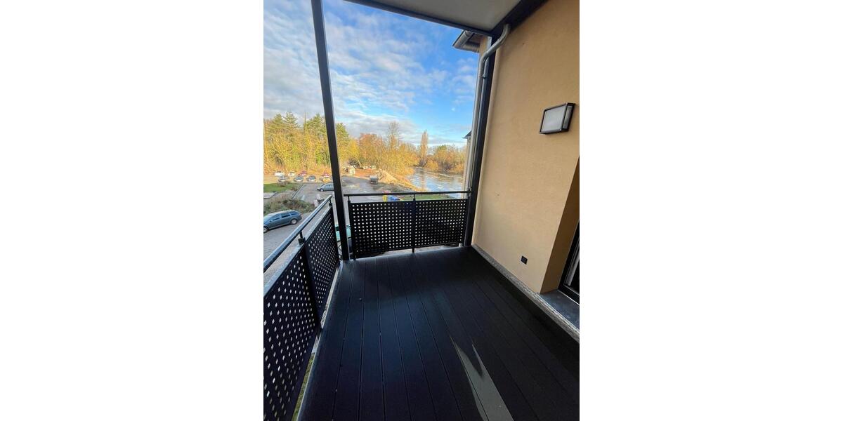 Wohnung auf der Muldinsel ab sofort zu vermieten 3 zimmer