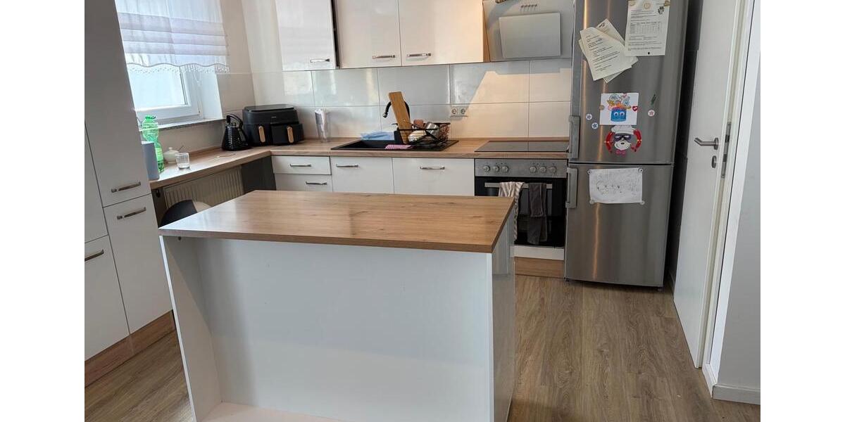 Etagenwohnung Bürstadt - 3 Zimmer, 89 m&sup2;, 1.070&euro; | Angebot:26681499