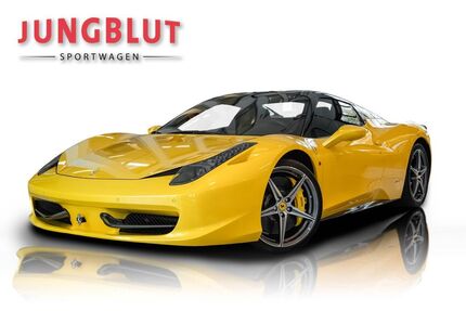 Ferrari 458 30.528 km 259.500 &euro; Hamburg 22143