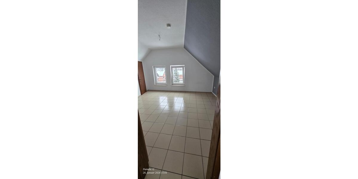 Dachgeschoßwohnung Steinhagen - 1 Zimmer, 46 m&sup2;, 760&euro; | Angebot:25420311