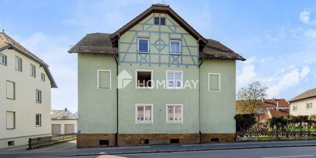 Mehrfamilienhaus, Wohnhaus Amberg - 6 Zimmer, 320 m&sup2;, 510.000&euro; | Angebot:25773280