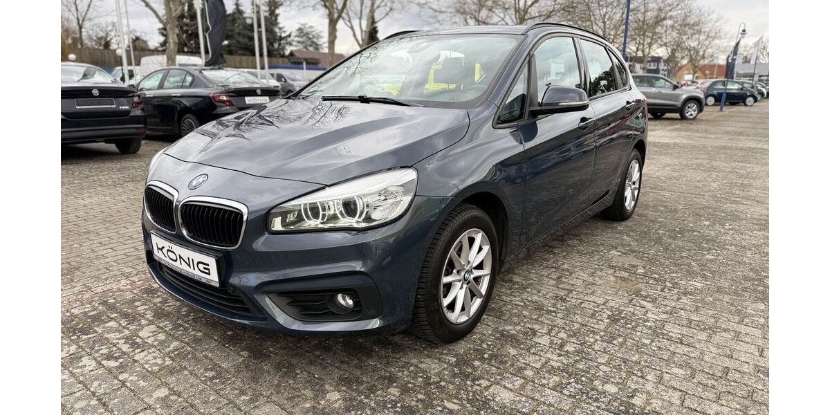 BMW 218 Active Tourer 106.000 km 9.999 &euro; Fürstenwalde 15517