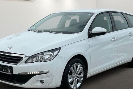Peugeot 308 186.821 km 4.699 &euro; Brehna 06796