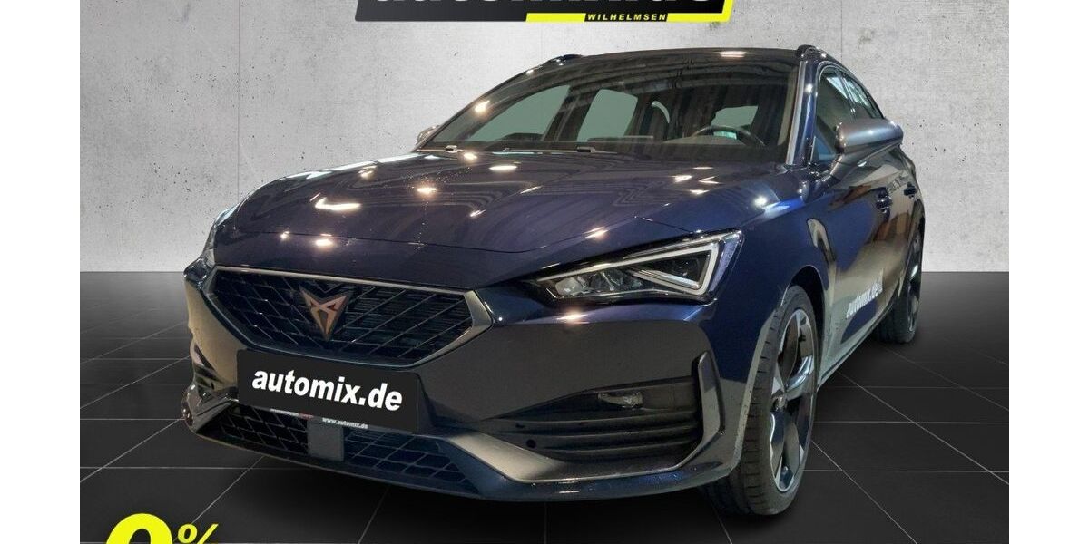 Cupra Leon 52.250 km 25.850 &euro; Gadebusch 19205