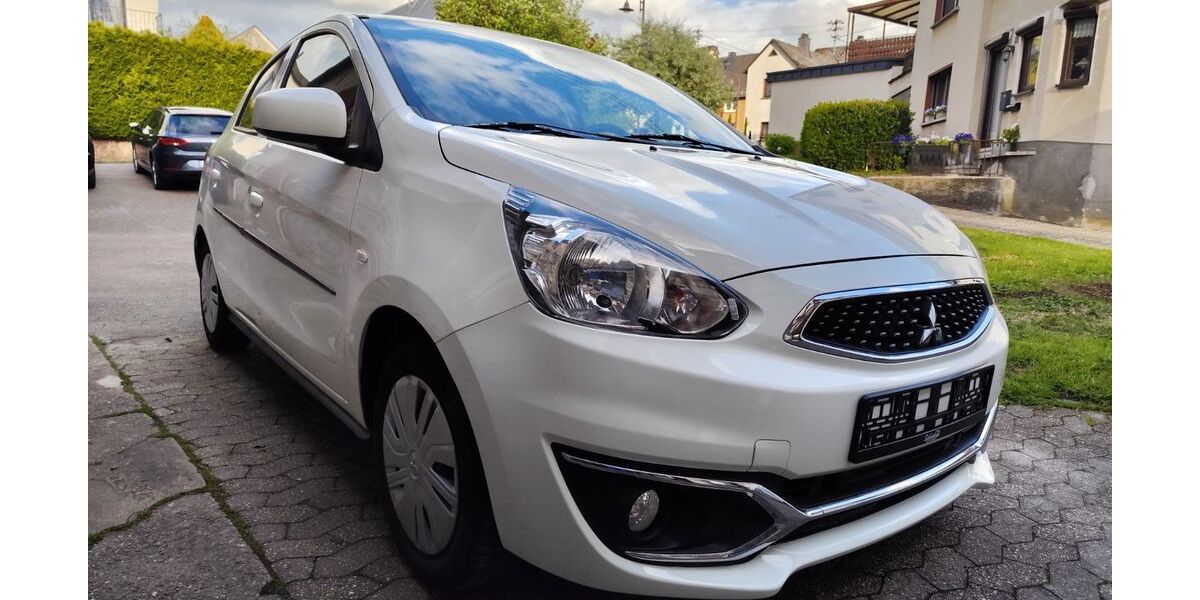 Mitsubishi Space Star 38.600 km 6.700 &euro; Thalhausen 56584