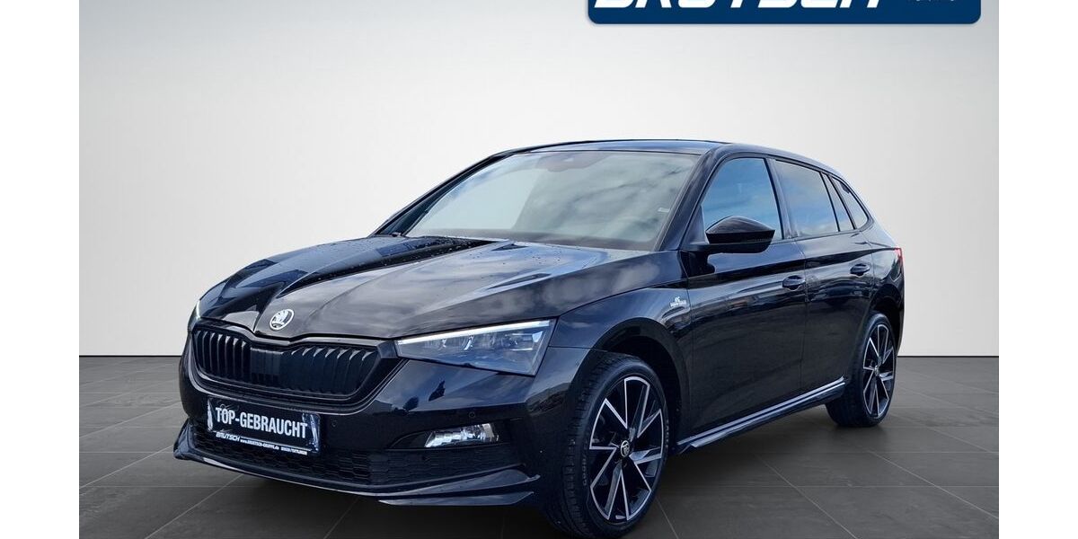 Skoda Scala 21.700 km 24.580 &euro; Singen 78224