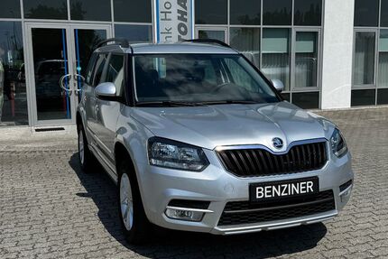 Skoda Yeti 85.000 km 12.950 &euro; Wolfsburg 38444