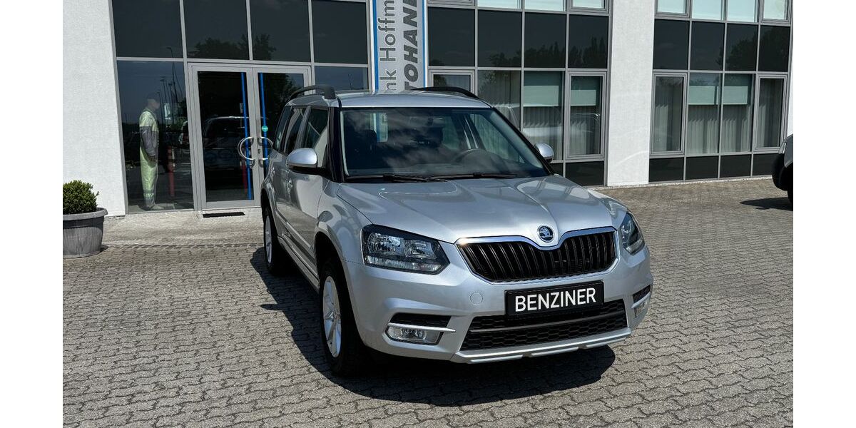 Skoda Yeti 85.000 km 12.950 &euro; Wolfsburg 38444