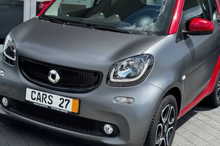 Smart ForTwo 71.892 km 12.730 &euro; Neuenstadt am Kocher 74196
