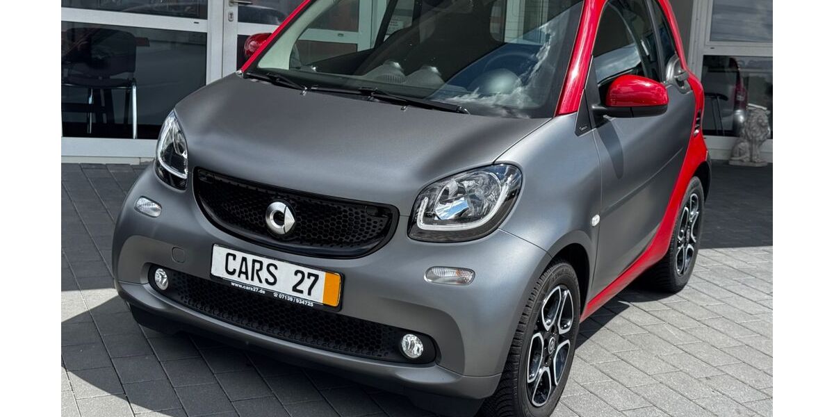 Smart ForTwo 71.892 km 12.730 &euro; Neuenstadt am Kocher 74196