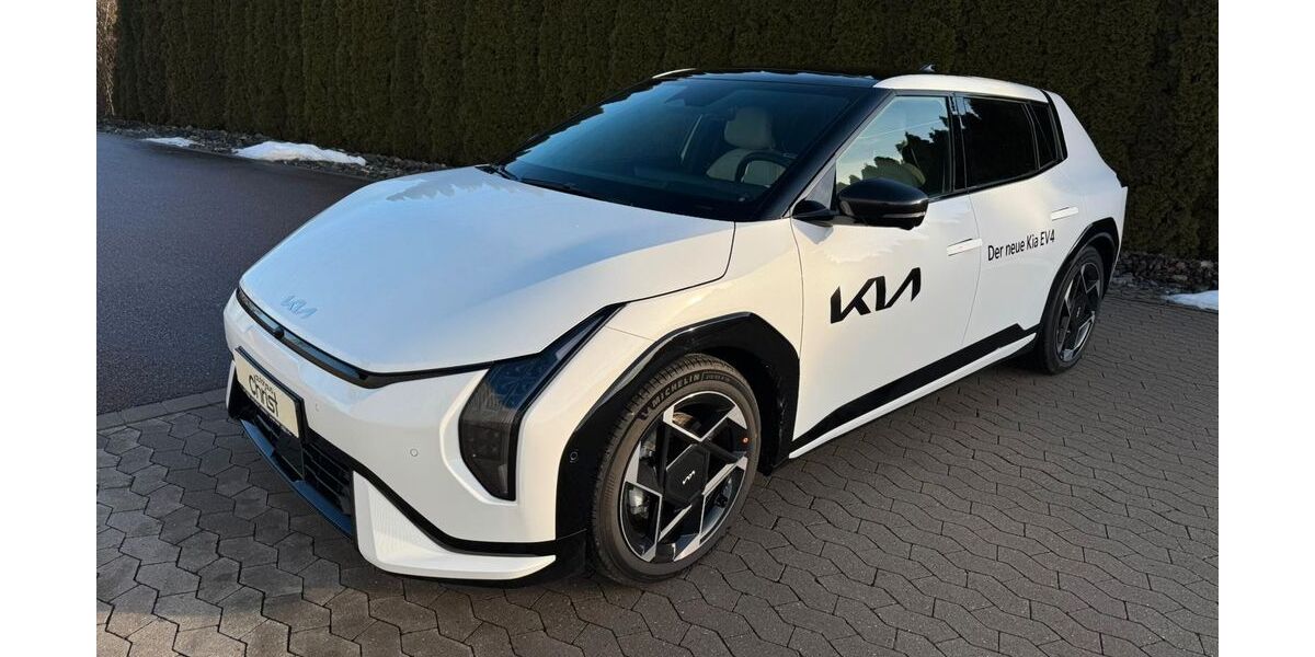 Kia EV4 2.500 km 44.970 &euro; Ansbach 91522