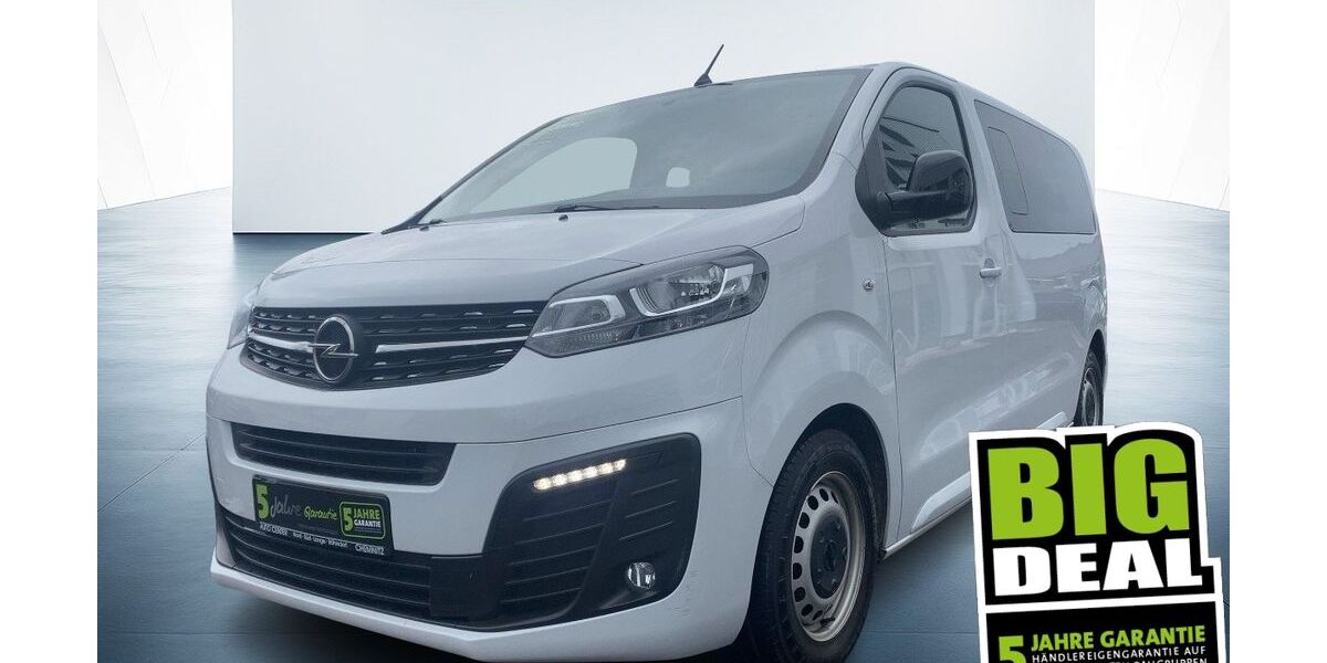 Opel Vivaro 39.501 km 27.403 &euro; Chemnitz 09116