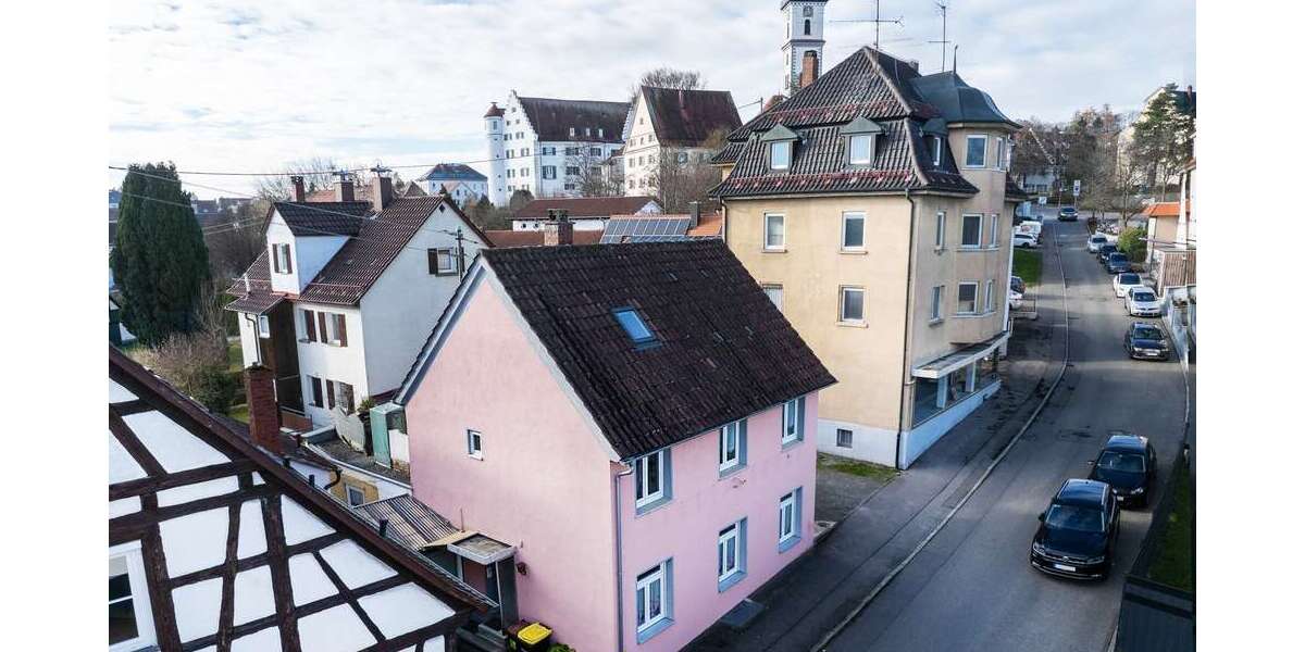 Haus zum Kaufen in Aulendorf 339.000 € 165 m² 6 zimmer