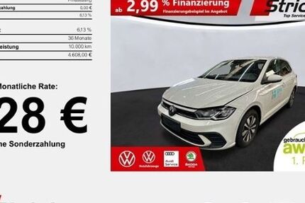 VW Polo 10.740 km 17.899 &euro; Detmold 32760