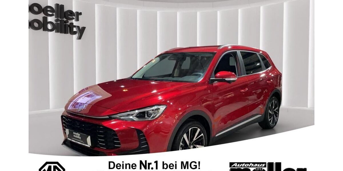 MG ZS 1.500 km 24.999 &euro; Eisenach 99817