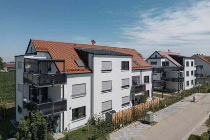 Neue 3-Zimmer-Dachgeschoßwohnung