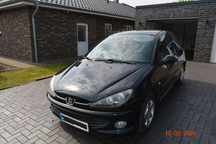 Peugeot 206 205.000 km 3.000 &euro; Löningen 49624