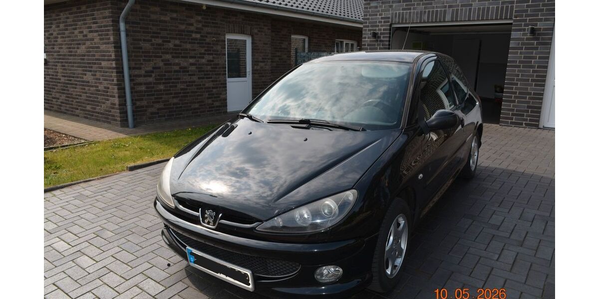 Peugeot 206 205.000 km 3.000 &euro; Löningen 49624