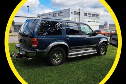 Ford Explorer 82.000 km 5.900 &euro; Bodelshausen 72411