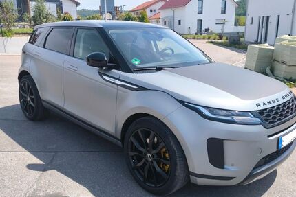 Land Rover Range Rover Evoque 123.000 km 19.900 &euro; Vellberg Großaltdorf 74541