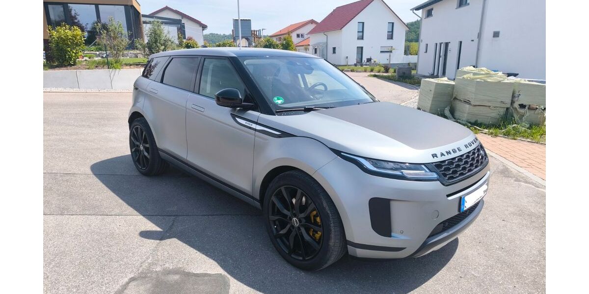 Land Rover Range Rover Evoque 123.000 km 19.900 &euro; Vellberg Großaltdorf 74541