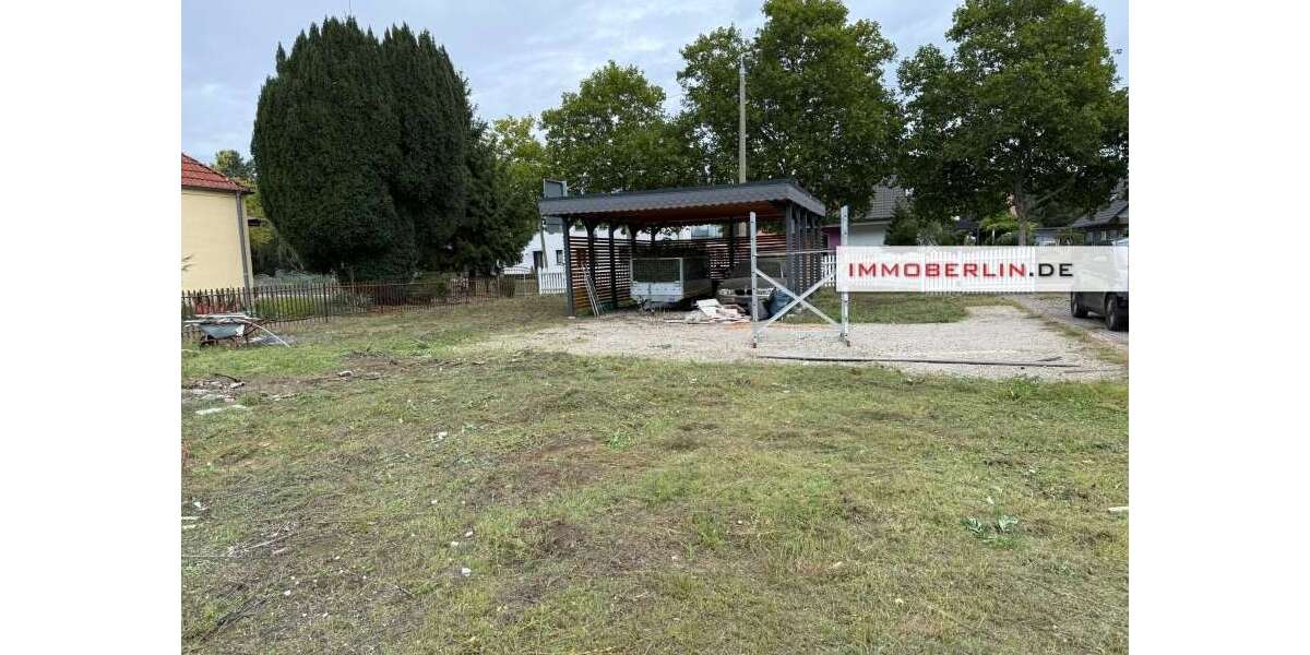 Grundstück zu verkaufen in Ludwigsfelde 400.520 € 1178 m² zimmer