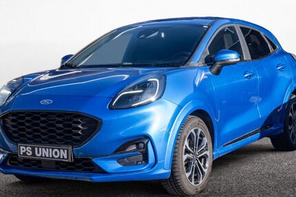 Ford Puma 53.524 km 17.490 &euro; Nordhausen 99734