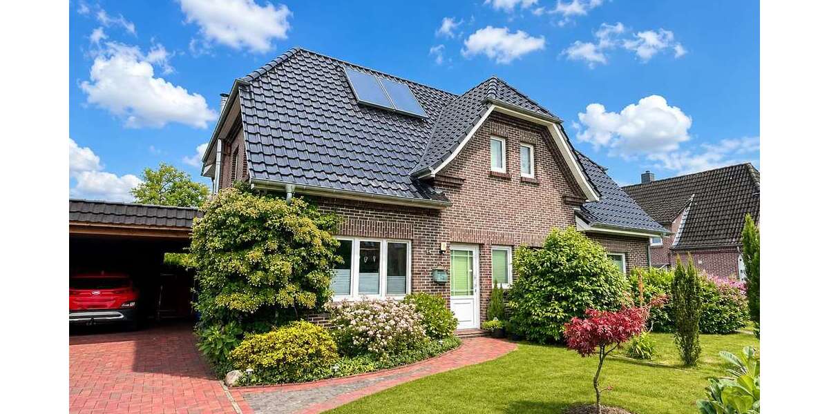 Einfamilienhaus Bad Zwischenahn - 4 Zimmer, 130 m&sup2;, 339.000&euro; | Angebot:27133394