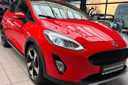 Ford Fiesta 13.850 km 13.950 &euro; Heidenau 01809