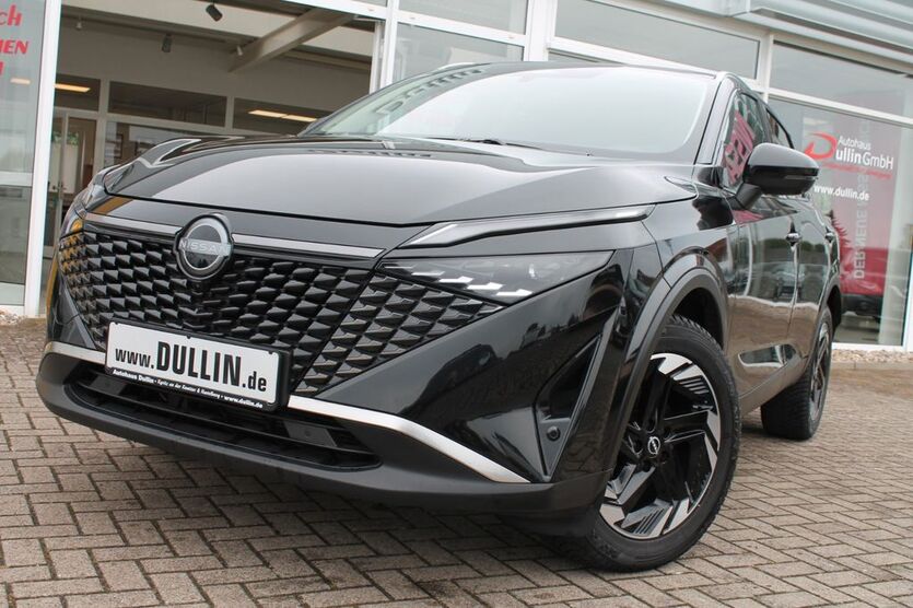 Nissan Qashqai 19.990 km 29.995 € Kyritz 16866