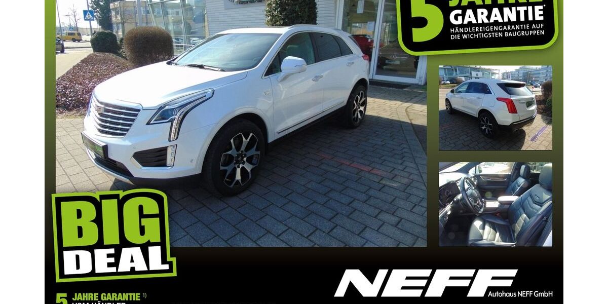 Cadillac XT5 117.500 km 19.450 &euro; Neckarsulm 74172