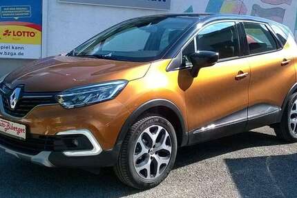 Renault Captur 54.125 km 11.000 &euro; Holzkirchen 83607