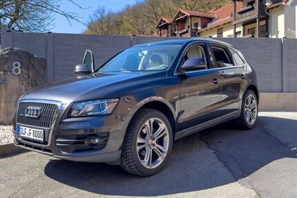 Audi Q5 215.000 km 8.000 &euro; Saalfeld 07318