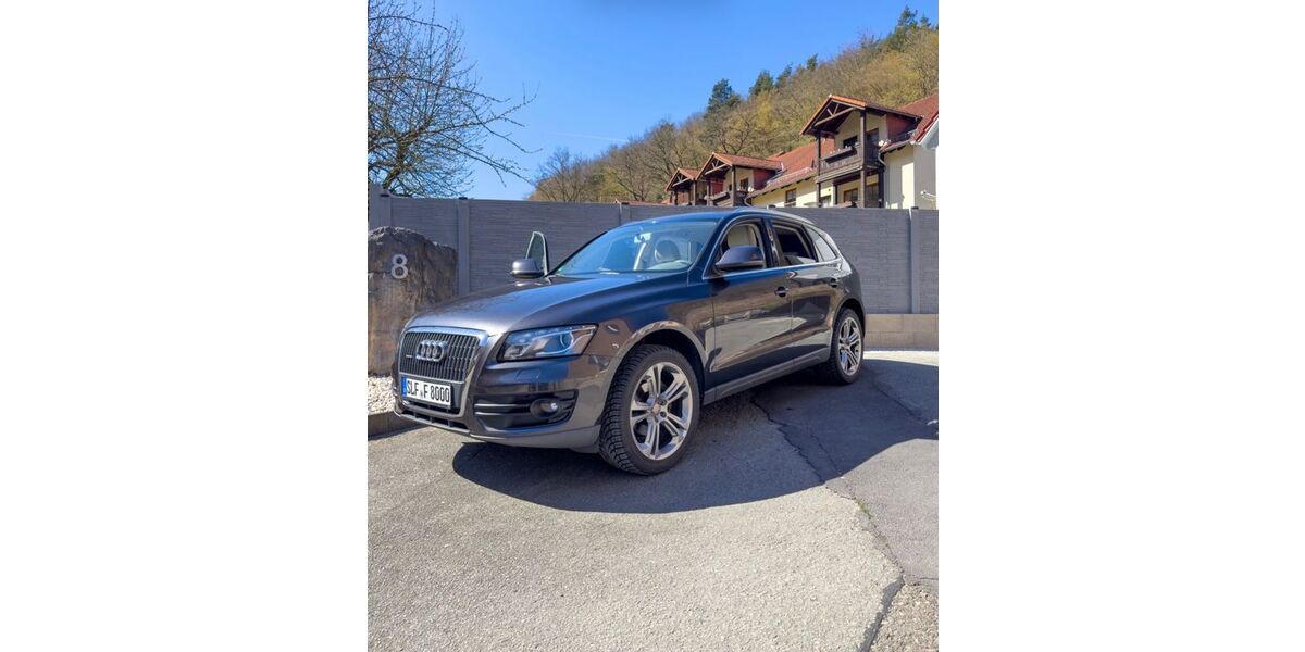 Audi Q5 215.000 km 8.000 &euro; Saalfeld 07318