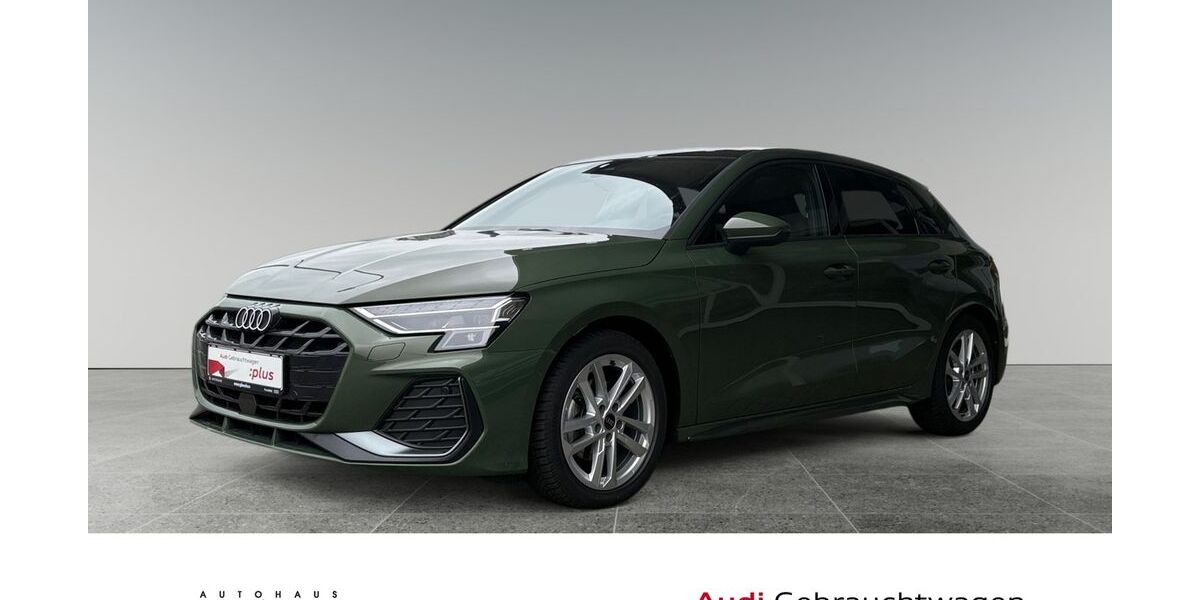 Audi A3 15.124 km 35.480 &euro; Pronsfeld 54597